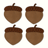 Acorn Cocktail Napkins
