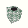 Holly Tissue Box Cover