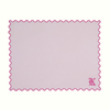 The Vivienne Linen Placemats - Blush