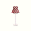 Holiday Plaid LED Lampshade