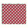 Holiday Plaid Linen Placemat
