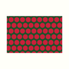 Holiday Polka Dot Tablecloth